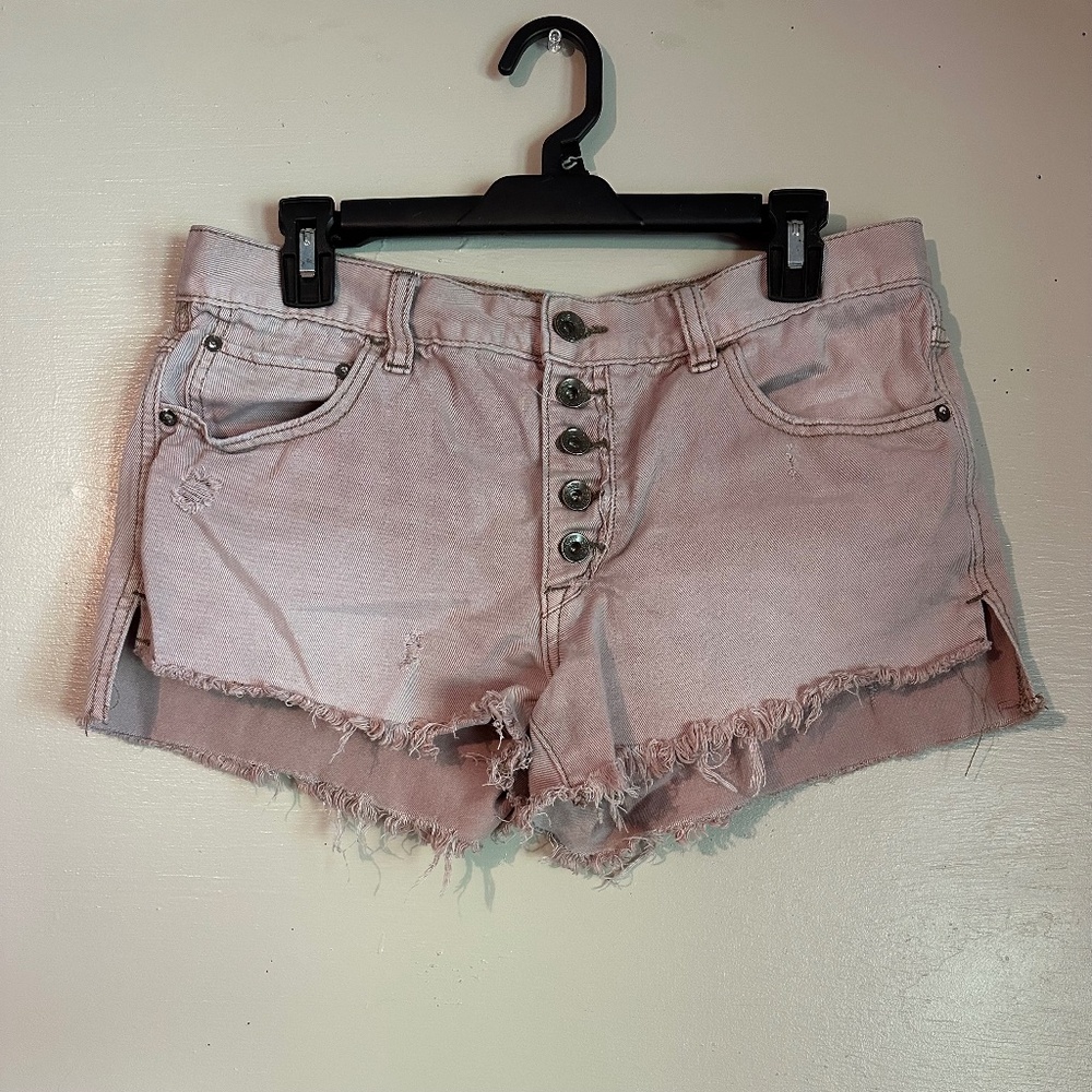 Free People Shorts